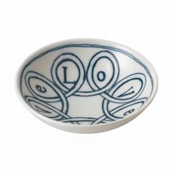 Салатник Акцент 14см  ED Любовь Dот Royal Doulton. Купить салатники и миски в Москве