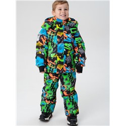 Комплект зимний для мальчика: куртка, брюки