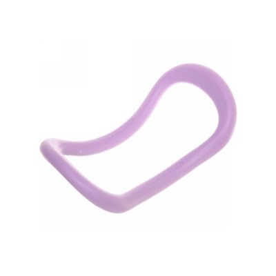 253-207 Кольцо для стретчинга "Relax" (сиреневый)