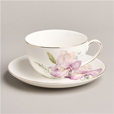 ЧАЙНЫЙ СЕРВИЗ LEFARD "IRISES" НА 6 ПЕР. 14 ПР. (КОР=2НАБ.)