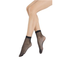 Носки женские полиамид, Omsa, Calzino easy day 20 оптом