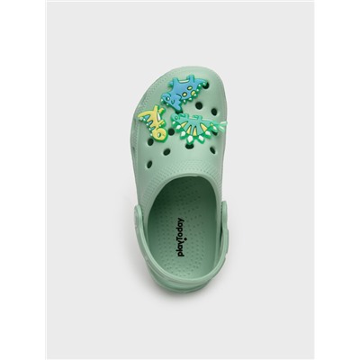 Сабо для мальчика