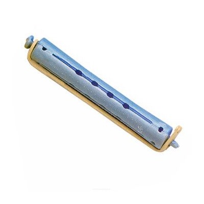 Коклюшки прямые RWL-5, серо-голубые, 12 мм, Dewal 12 шт