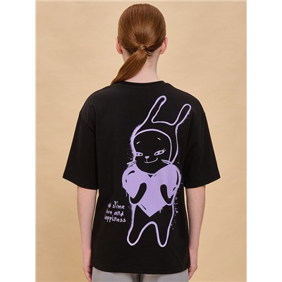 Футболка для девочек