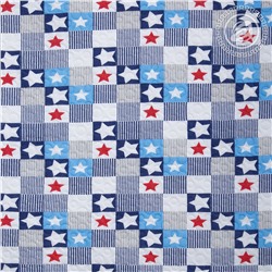 Одеяло-покрывало Звезды Арт Дизайн