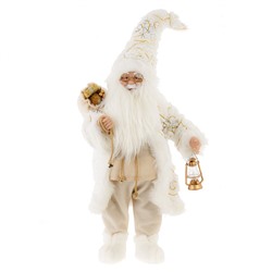 GAEM Дед Мороз, L37 W28 H90/66 см