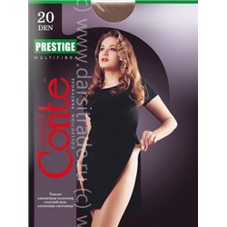 Колготки женские Prestige 20 2-4 Conte Дроп