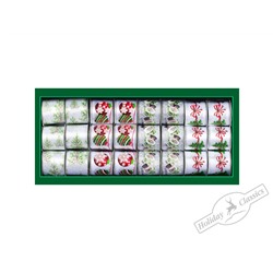 Желудь с жемчужинами, бисером и пайетками золотой (стекло) 6,5х6,5х8 см