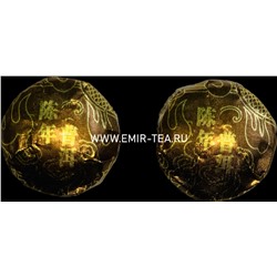 Шу пуэр прессованный Сяо То 5 гр Бронзовая мини точа 7007А (код 3602)