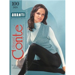 Колготки женские Avanti 100 5-6 Conte Дроп