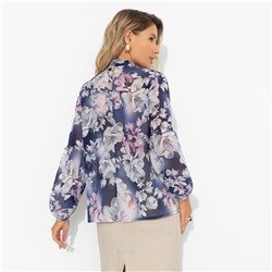 Блуза из полупрозрачной ткани, Драма в деталях (романтика)