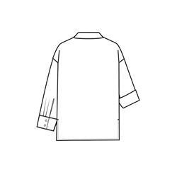 Блузка для девочки