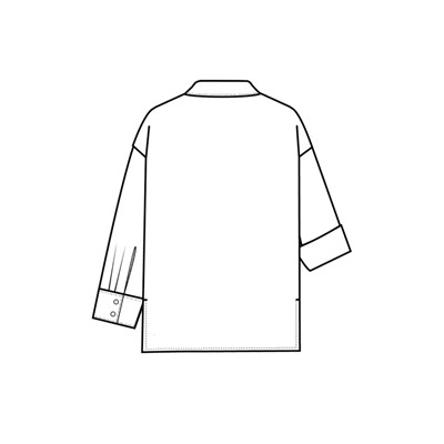 Блузка для девочки