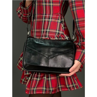 Сумка женская из телячьей кожи