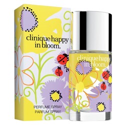 Clinique Happy in Bloom 2013 For Women edp 100 ml желтый