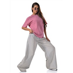 Женская футболка свободная CRACPOT