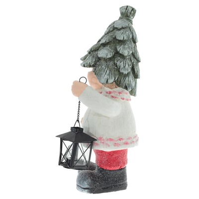 GAEM Фигурка декоративная "Мальчик", L22 W17 H45 см, 2в.