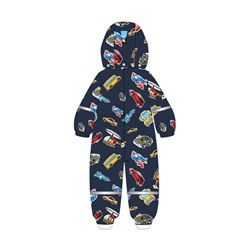 Комбинезон зимний для мальчика