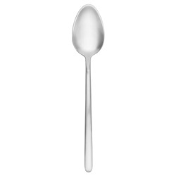 Набор столовых приборов Pure, серебристые матовые, 16 пред.