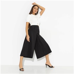 Юбка-шорты на молнии, Модная интуиция