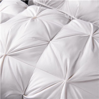 Подушка Bella Home "Тесто" (Белый) 2шт. в упаковке POBHT