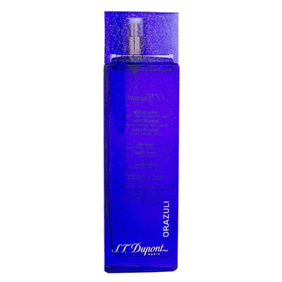 Tester Dupont Orazuli edp 100 ml