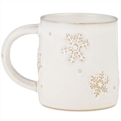 КРУЖКА КОЛЛЕКЦИЯ "PINE CONES", 14,1*10,3*10 СМ, 480 МЛ