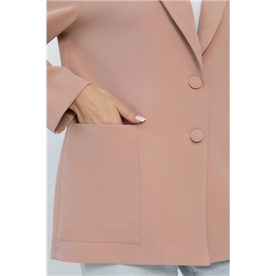 Пиджак Нэри (бежевый хит) Б13515-33М