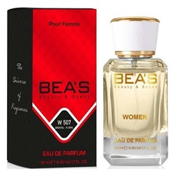 Beas W507 Dolce & Gabbana The One Women edp 50 ml, Парфюм женский Beas W507 создан по мотивам аромата Dolce & Gabbana The One