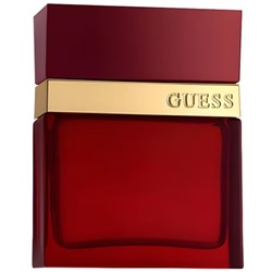 GUESS SEDUCTIVE RED men 100 ml EDT б/употр