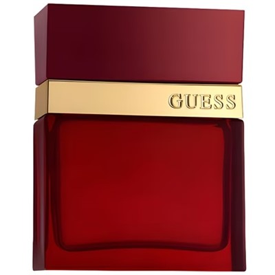 GUESS SEDUCTIVE RED men 100 ml EDT б/употр