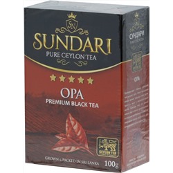 Sundari. OPA  100 гр. карт.пачка
