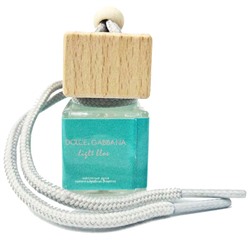 Ароматизатор в машину D&G Light Blue women 10 ml
