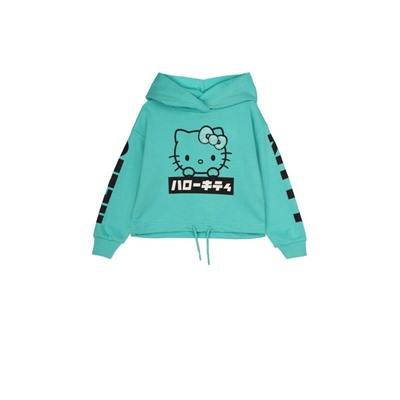 Толстовка для девочки