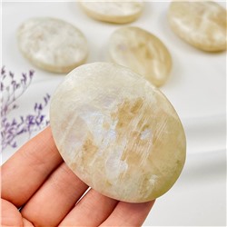 Радуга Самоцветов Галтовка из Лунного камня