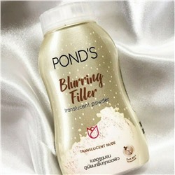 POND'S Рассыпчатая прозрачная пудра для лица с эффектом размытия / Blurring Filler Translucent, 50 г