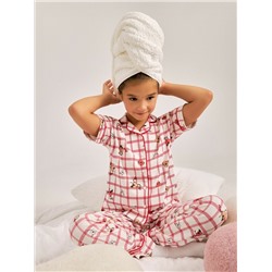 Пижама детская для девочек Syaoming