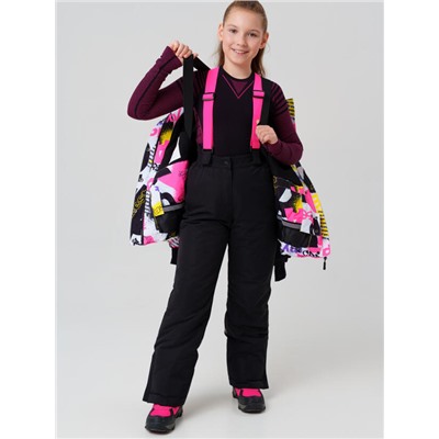 Куртка зимняя для девочки