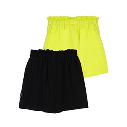 Шорты для девочки, 2 шт. в комплекте