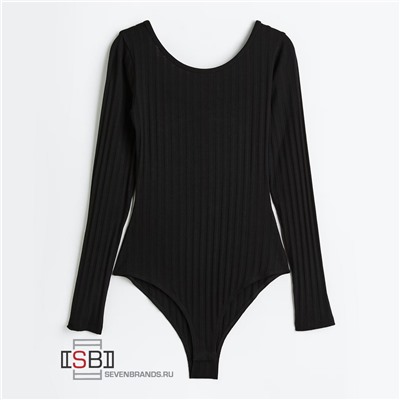 H&M, 413692, Боди