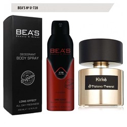 Дезодорант Beas U728 Tiziana Terenzi Kirke deo 200 ml, Дезодорант унисекс Beas U728 создан по мотивам аромата Tiziana Terenzi Kirke