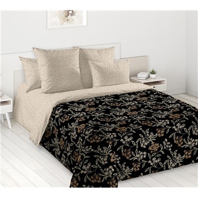 Ткань перкаль Классик / Гербарий 1 (основа)