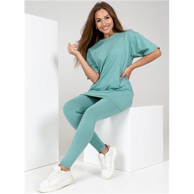 Легинсы Лието олива ИвК