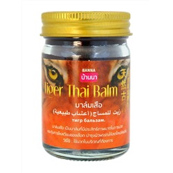 Banna Бальзам тайский тигровый / Tiger Thai Balm, 200 г