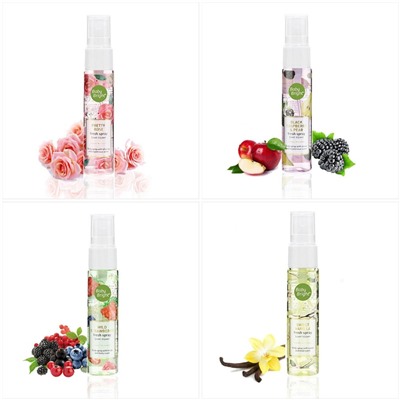 Парфюмированный арома-спрей для тела BABY BRIGHT, 20 мл. Таиланд