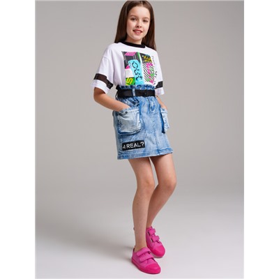 Кеды для девочки