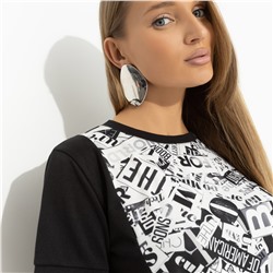 Футболка с декоративными завязками, Икона момента