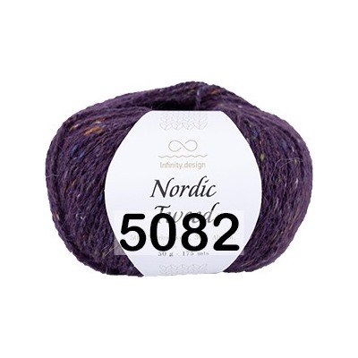 Пряжа Infinity Nordic Tweed
