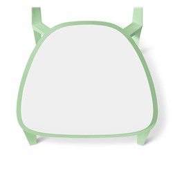 Стул SHT-S108-P пластиковый
                        мятный / белый