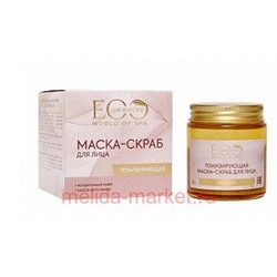EO Laboratorie Тонизирующая Маска-скраб для лица Spa Care 70гр 243105